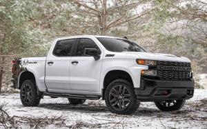 Chevrolet Silverado Realtree Edition Crew Cab '2020